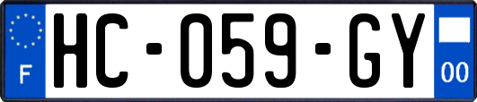 HC-059-GY