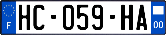 HC-059-HA
