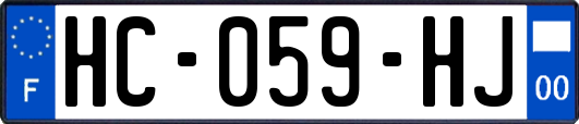 HC-059-HJ