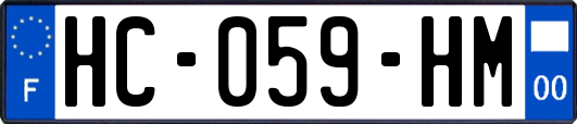 HC-059-HM