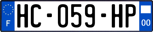 HC-059-HP