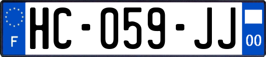 HC-059-JJ