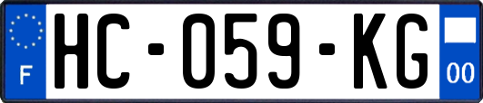 HC-059-KG
