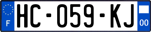 HC-059-KJ