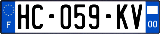 HC-059-KV