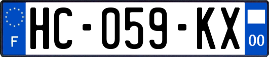 HC-059-KX