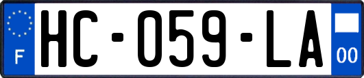HC-059-LA