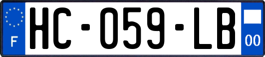HC-059-LB