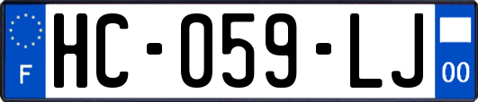 HC-059-LJ