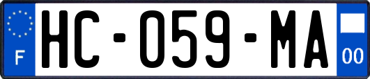 HC-059-MA
