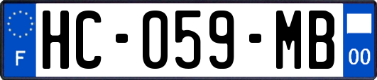 HC-059-MB
