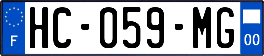 HC-059-MG
