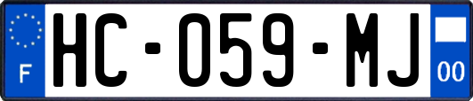 HC-059-MJ