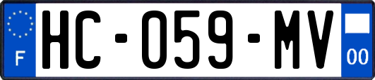HC-059-MV
