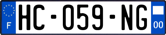 HC-059-NG