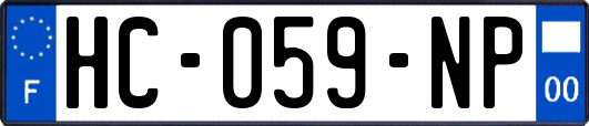 HC-059-NP