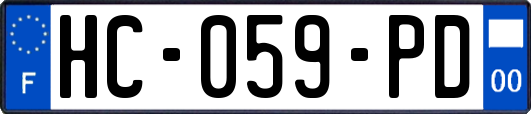 HC-059-PD