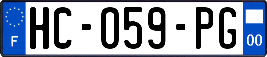HC-059-PG