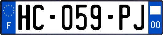 HC-059-PJ