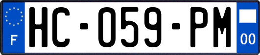 HC-059-PM
