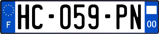HC-059-PN