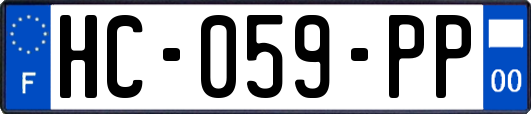 HC-059-PP