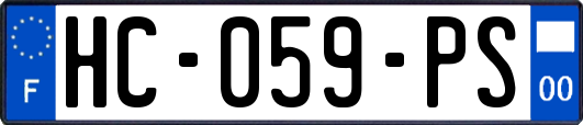 HC-059-PS