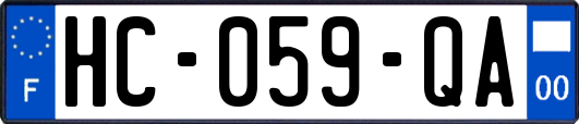 HC-059-QA