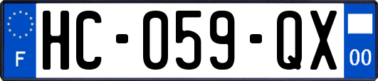 HC-059-QX