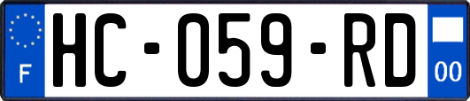 HC-059-RD