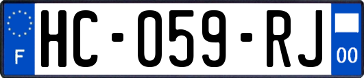HC-059-RJ