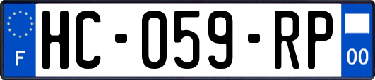 HC-059-RP