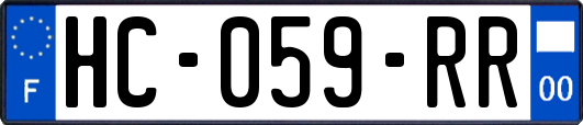 HC-059-RR