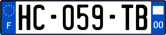 HC-059-TB