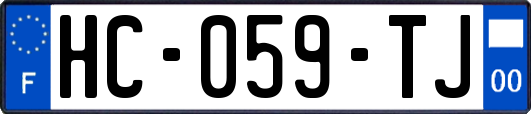 HC-059-TJ