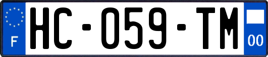 HC-059-TM