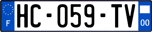 HC-059-TV