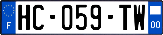 HC-059-TW