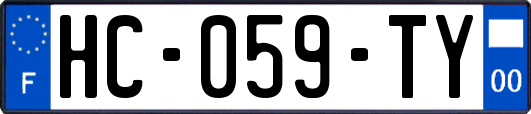 HC-059-TY