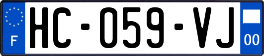 HC-059-VJ