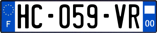 HC-059-VR