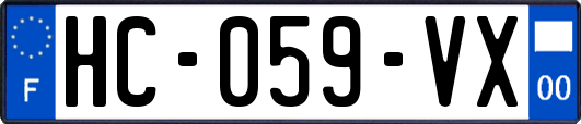 HC-059-VX