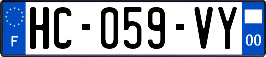 HC-059-VY