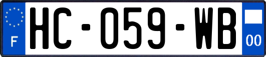 HC-059-WB