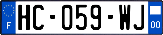 HC-059-WJ
