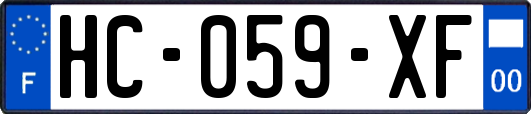 HC-059-XF
