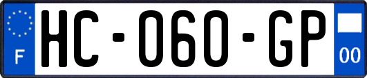 HC-060-GP