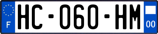 HC-060-HM