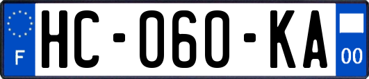 HC-060-KA