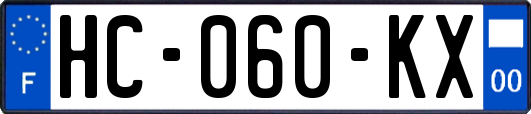HC-060-KX